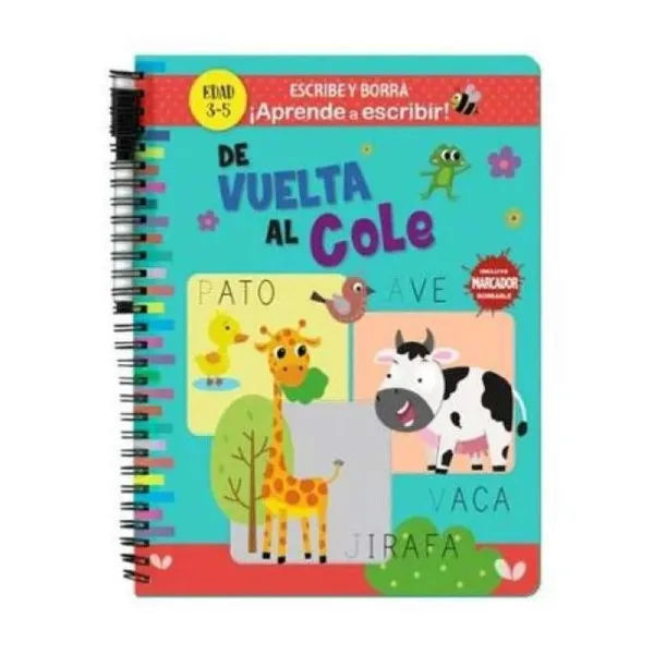 Vuelta al cole