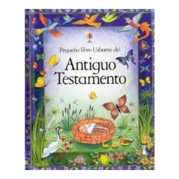 Antiguo testamento. pequeño libro usborne
