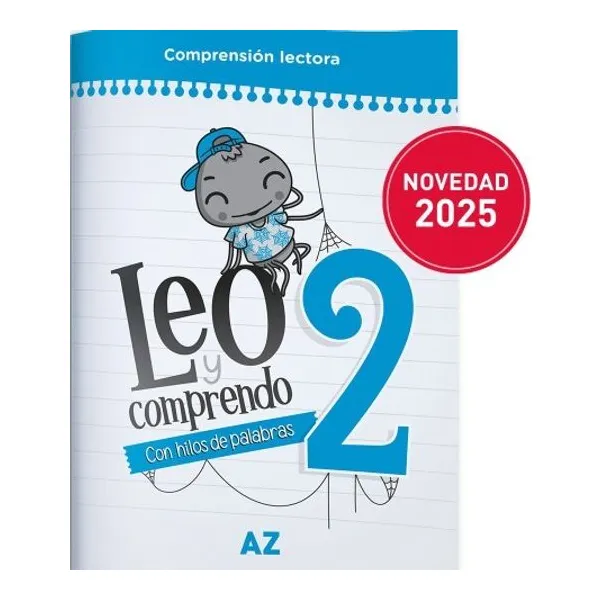 Leo y comprendo 2