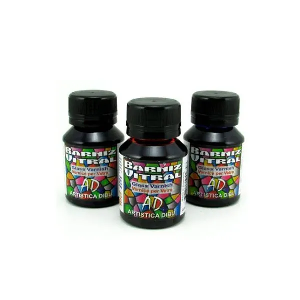 Barniz ad vitral 40/50 ml001-trans.incoloro