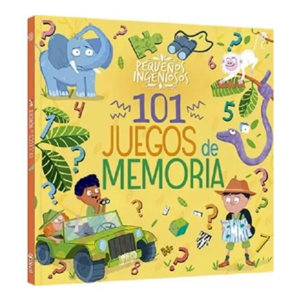 Juegos de memoria