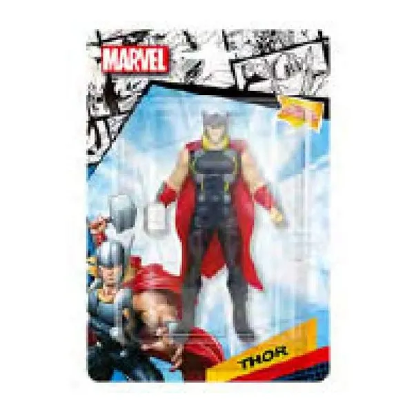 Figura accion 4" thor articulable
