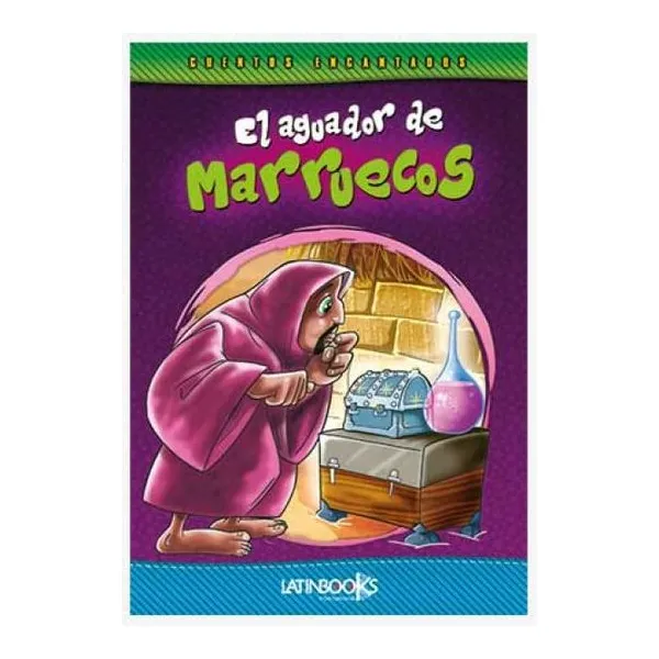 El aguador de marruecos