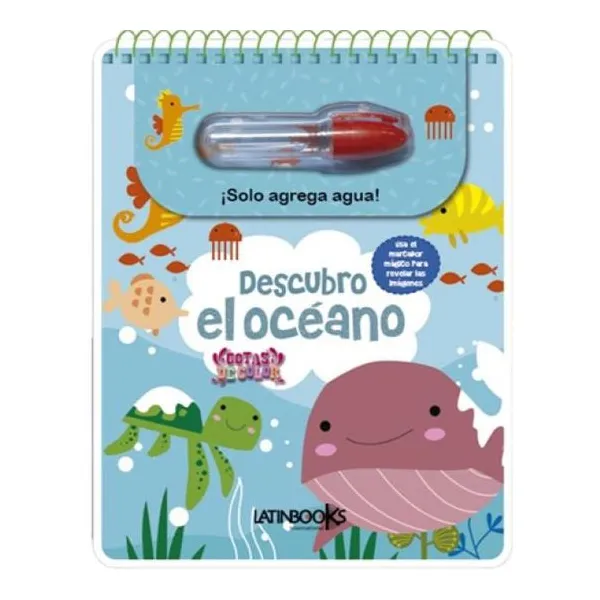 Descubro el oceano