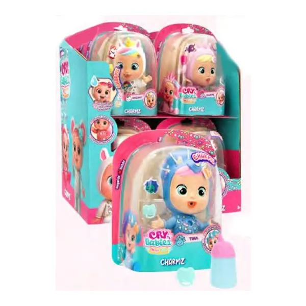 Cry babies magic tears charmz surtidas