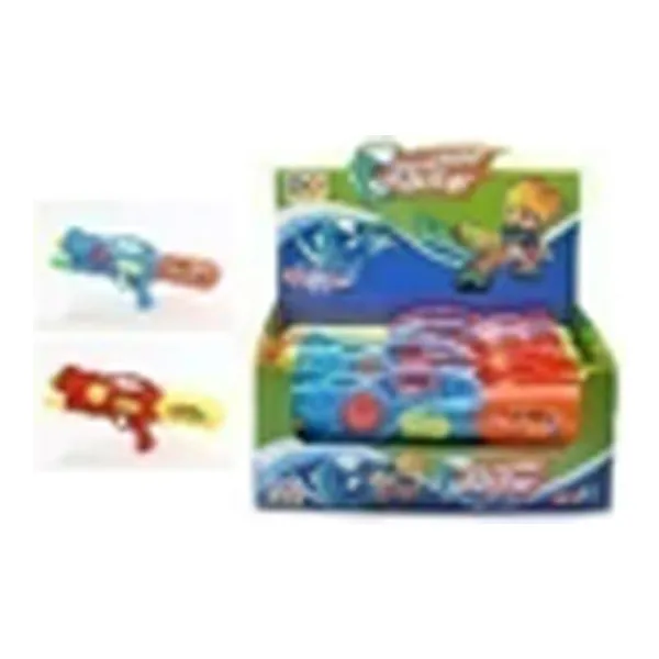 Pistola lanza agua 42 cm 2 colores