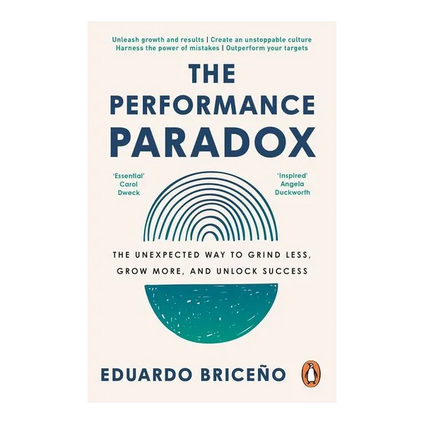 The performance paradox - eduardo briceño