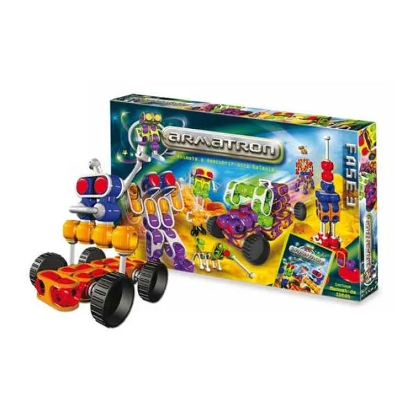 Armatron fase 3 (230 piezas)