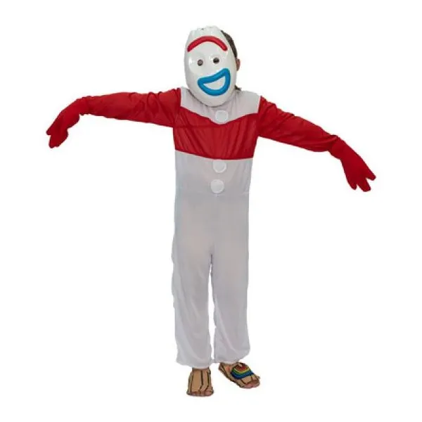 Disfraz toy story forky t.0