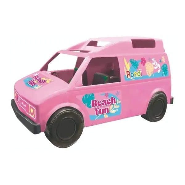 Camioneta beach fun