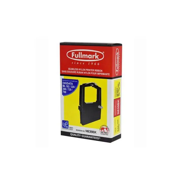 Cinta fullmark para okidata ml 182/183/320/321 nylon