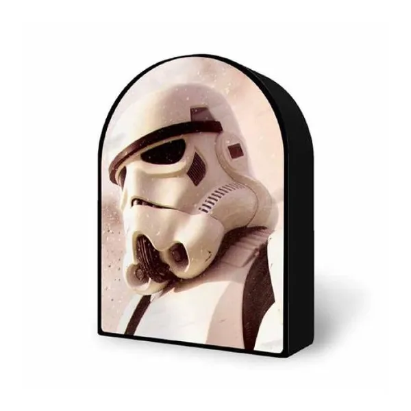 Prime 3d - rompecabezas lenticular star wars stormtrooper 300 piezas 46 x31 cm