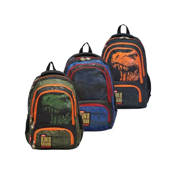 Mochila espalda 18" lsyd dinosaurs
