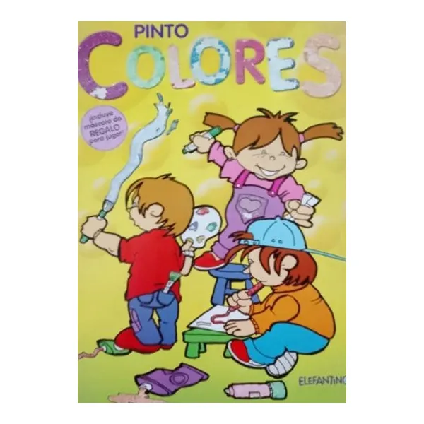Pinto colores ( beeme )