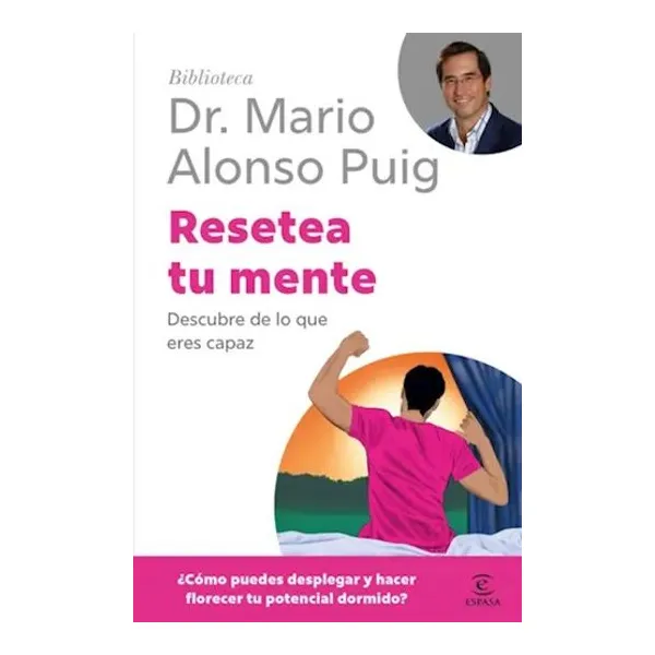 Resetea tu mente
