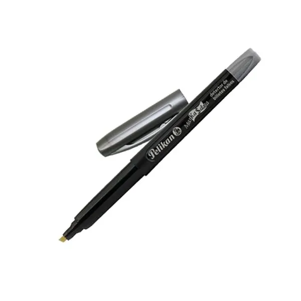 Lápiz detector Pelikan markadata billetes falsos