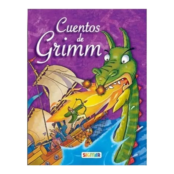 Cuentos de grimm - estrella