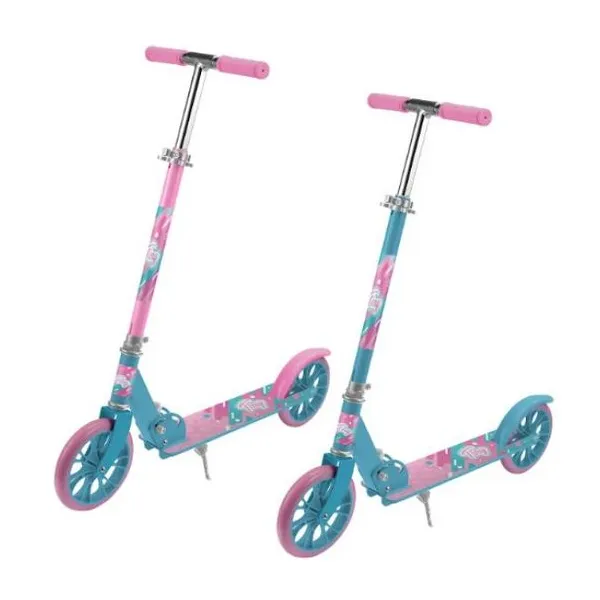 Monopatin plegable ruedas grandes Tiny 98 88 30 cm (hasta 120 kg)