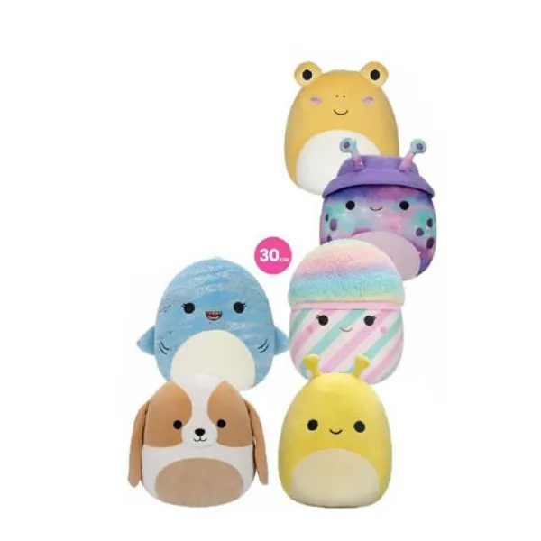 Squishmallows peluche coleccionable 30,48 cm surtido