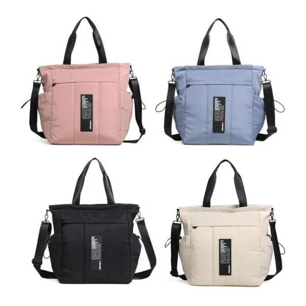Tote neutral 33 40 14 cm