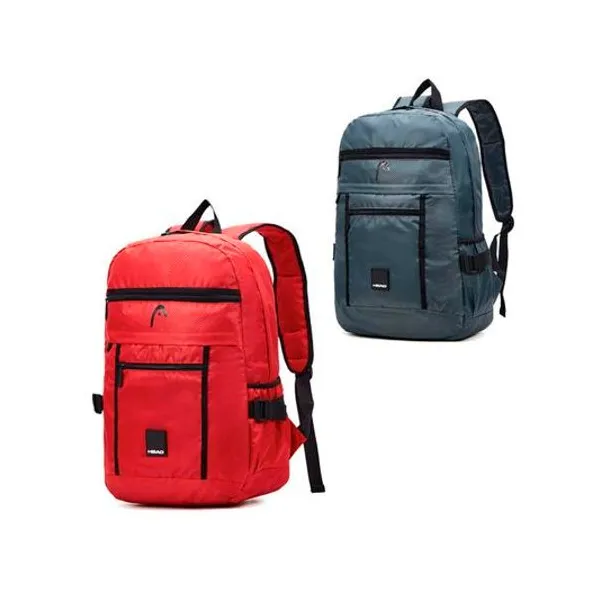 Mochila 18" espalda portanotebook surtidos head