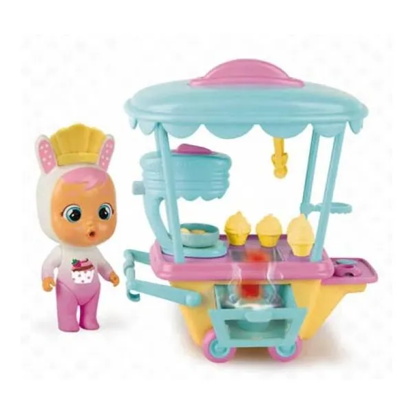 Cry babies magic tears juego la pasteleria de coney