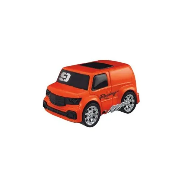 Camioneta utilitario turbo en caja 15x11.5x9.5 cm - ikusu