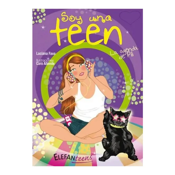 Soy una teen