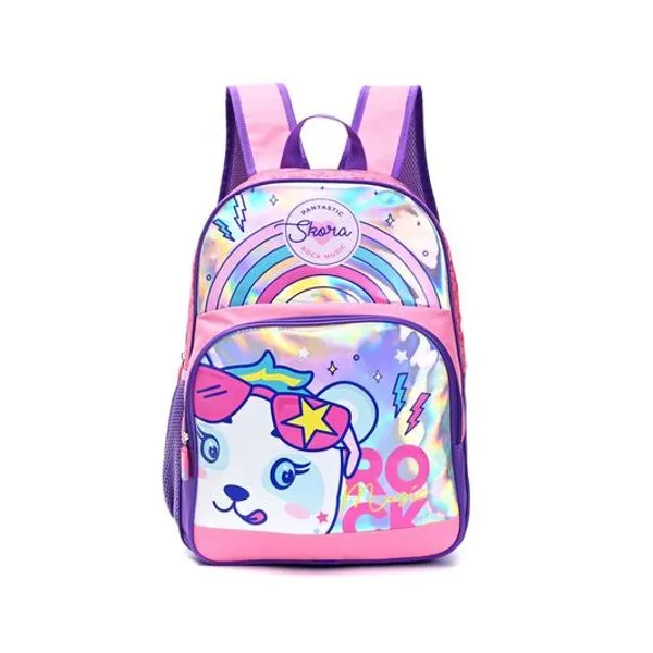 Mochila 16" espalda pets pantastic Skora