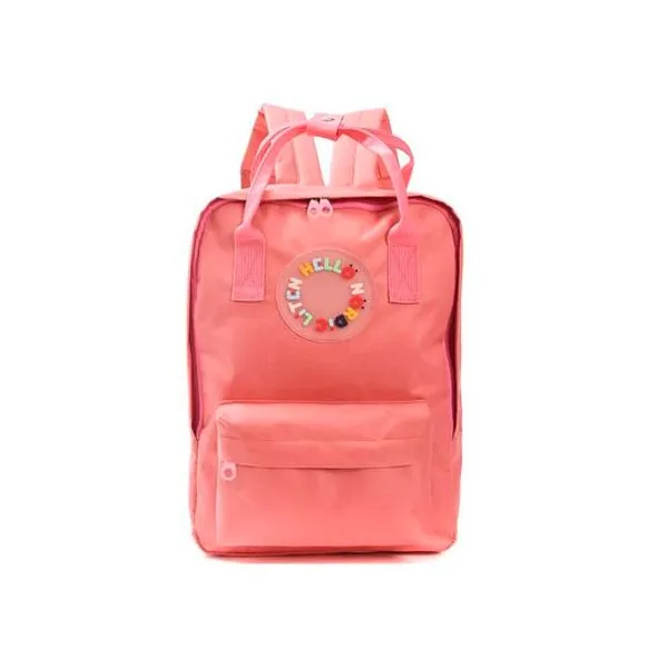 Mochila 12" espalda hello liten nordic Skora