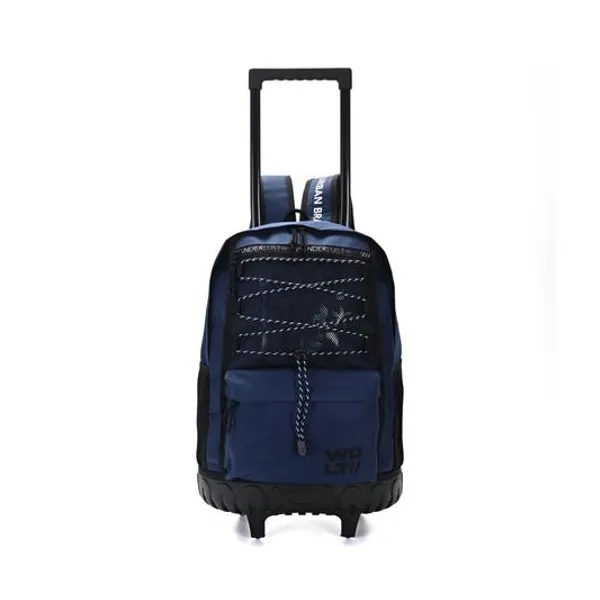 Mochila 18" con carro the urban brand wanderlust
