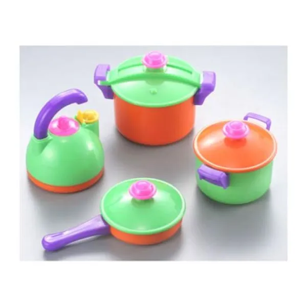 Mini chef batería de cocina ( en bolsa)