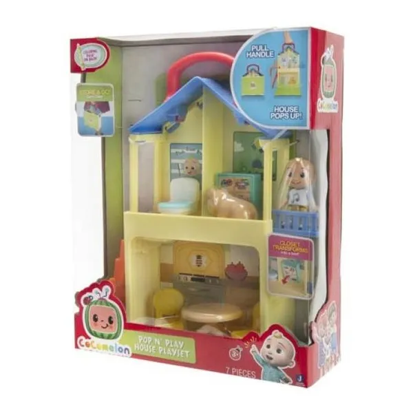 Cocomelon casa pop n´play