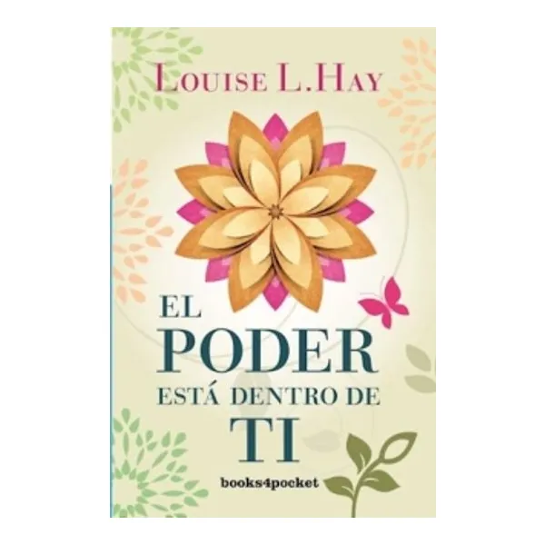 Poder esta dentro de ti, el -books4pocket-