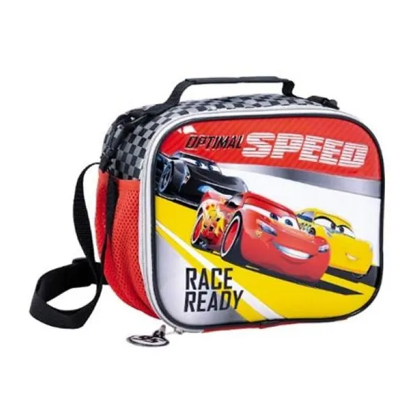 Cars lunchera - speed