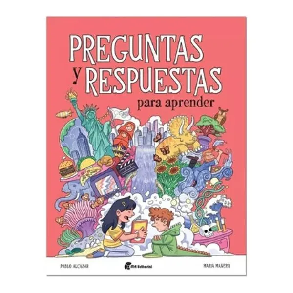 Preguntas y respuestas para aprender