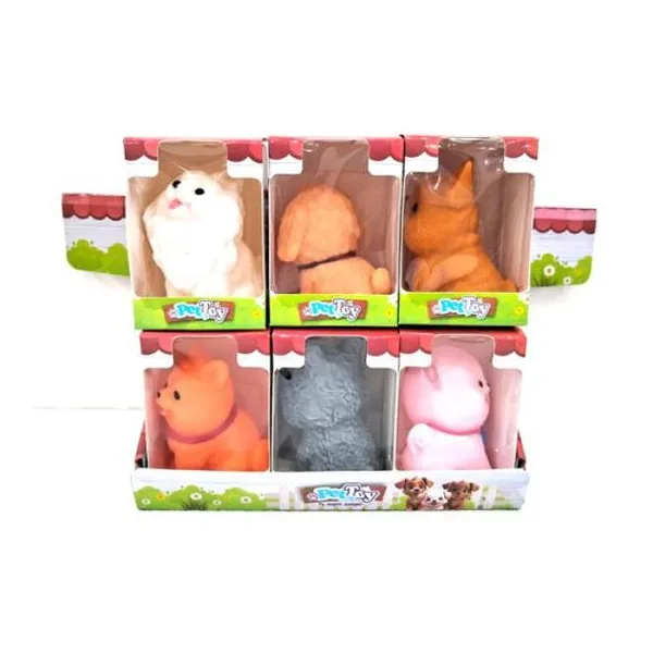 Mini mascota - surtido