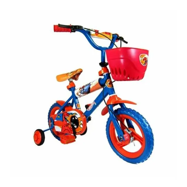 Bicicleta rodado 12 hotwheels unibike