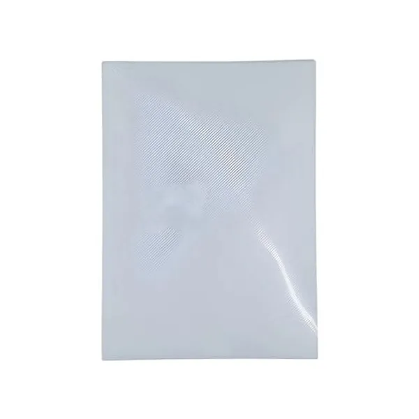 Tapa para encuadernar doble oficio a3 transparente x50