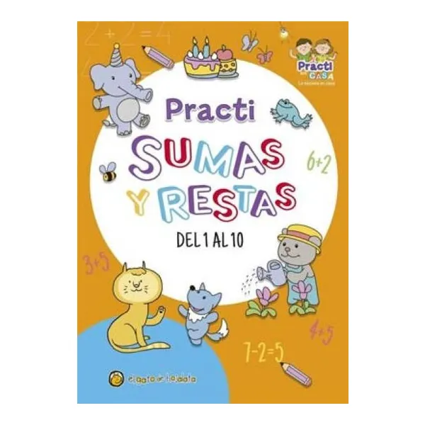 Sumas y restas