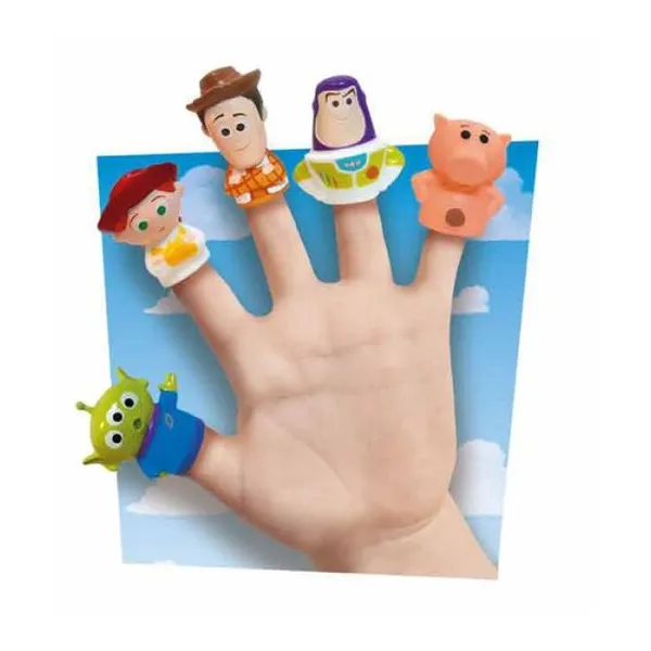 Toy story finger puppet