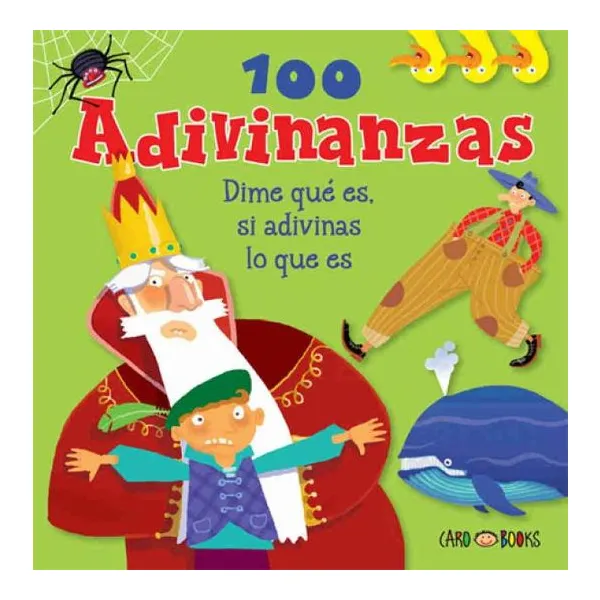 Adivinanzas
