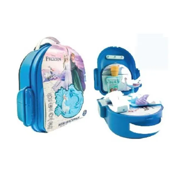 Fashion schoolbag - Frozen ice cream