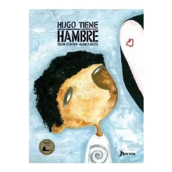Hugo tiene hambre -norma-