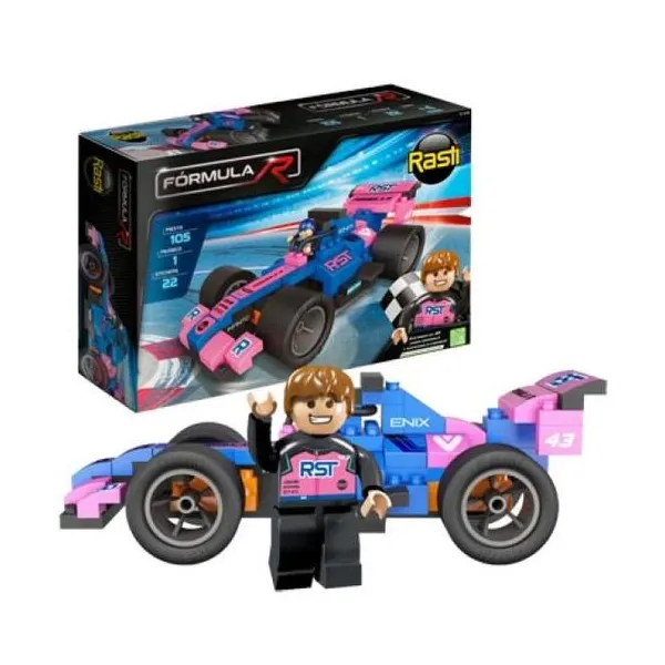 Rasti fórmula r - auto f1