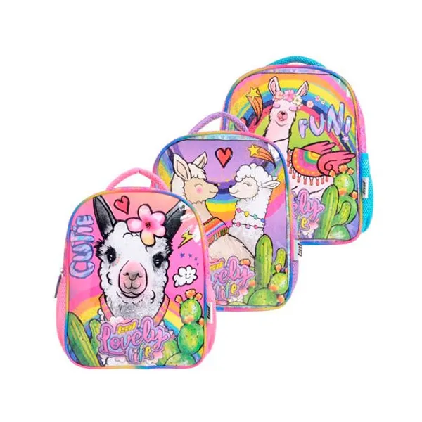 Mochila espalda 12" lsyd llama