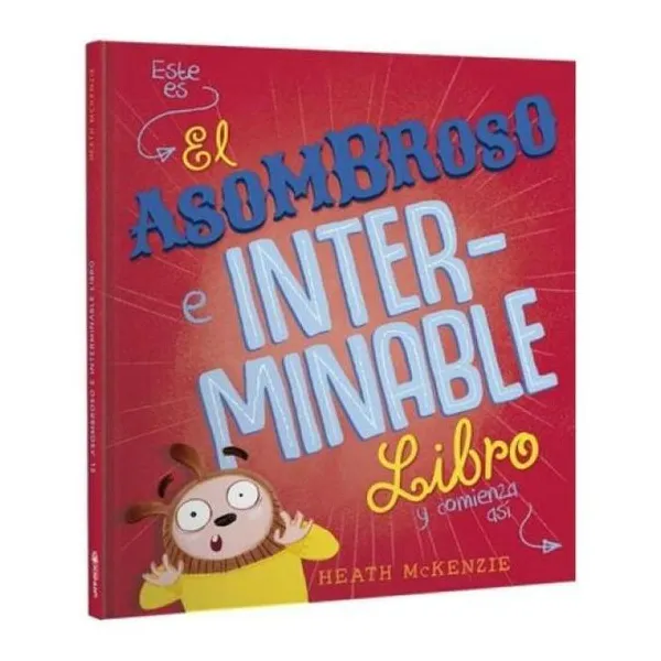 El asombroso e interminable libro