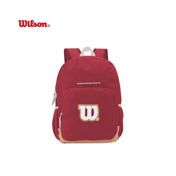 Mochila 17" espalda urban x unidad colores surtidos wilson
