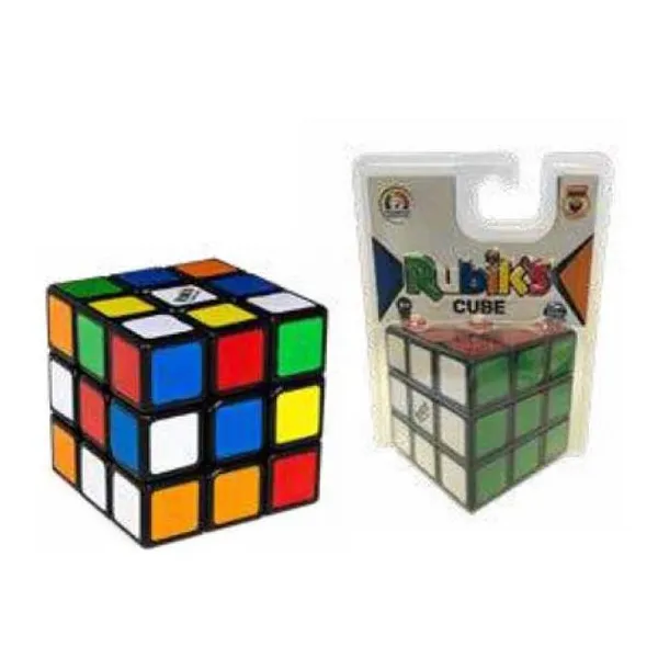 Rubik's clásico cubo de rubik´s 3x3.