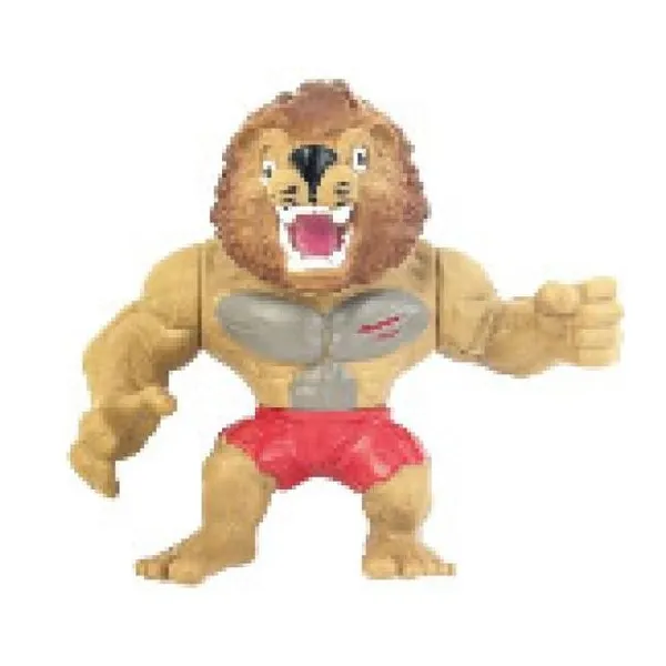 León monster animals articulado 15 cm